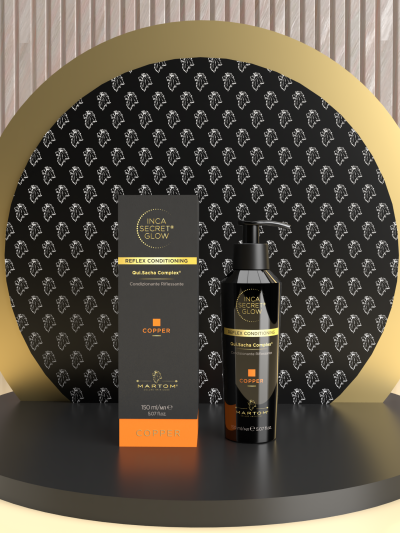 SECRET GLOW | Condizionante riflessante