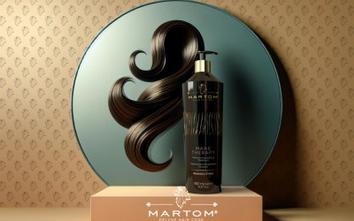 Unruly hair? Eliminate frizz with new intensive disciplining treatment MANE THERAPY