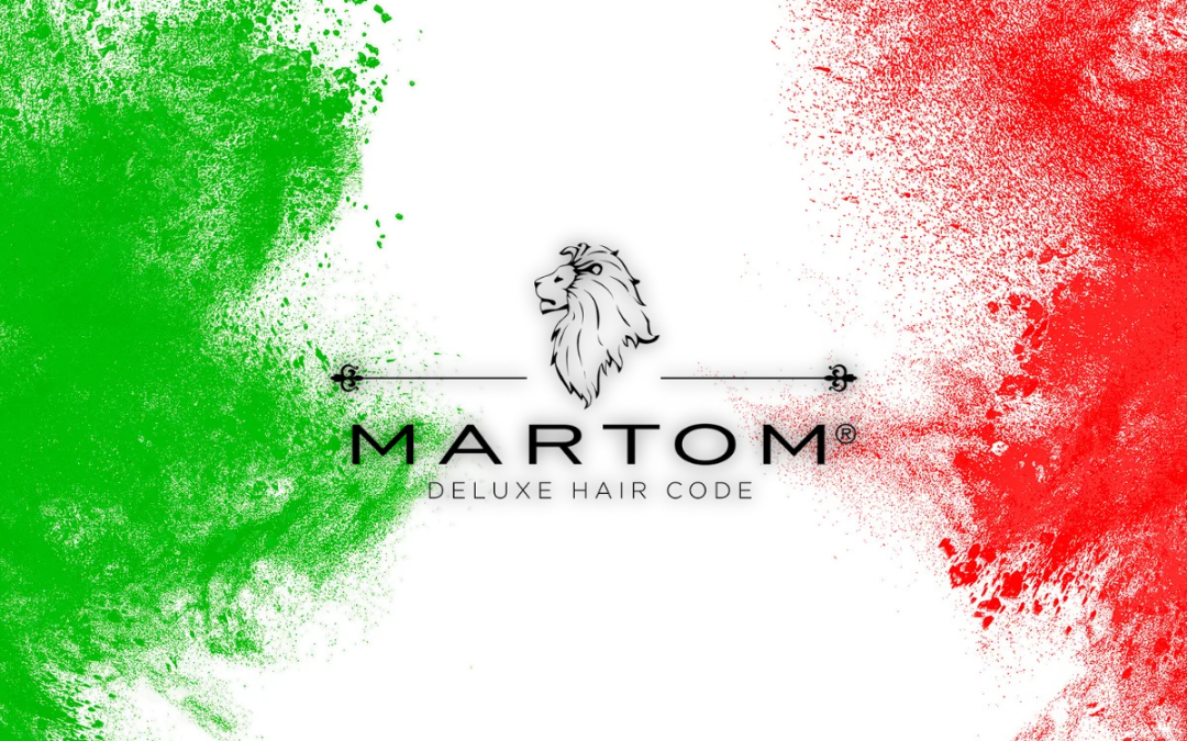 Martom sinonimo di Made in Italy: come l’eccellenza italiana ridefinisce il settore haircare