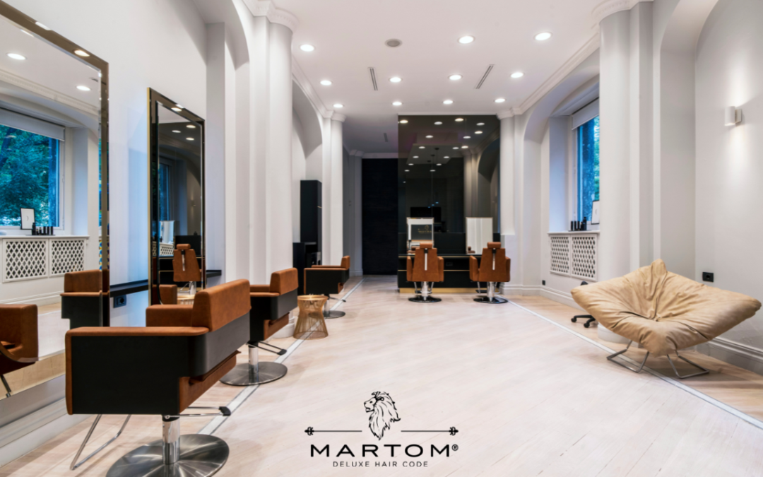 salone concettuale martom