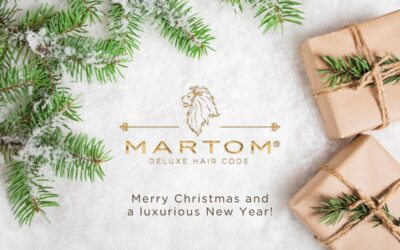 Auguri di Natale e buone festività dal team Martom