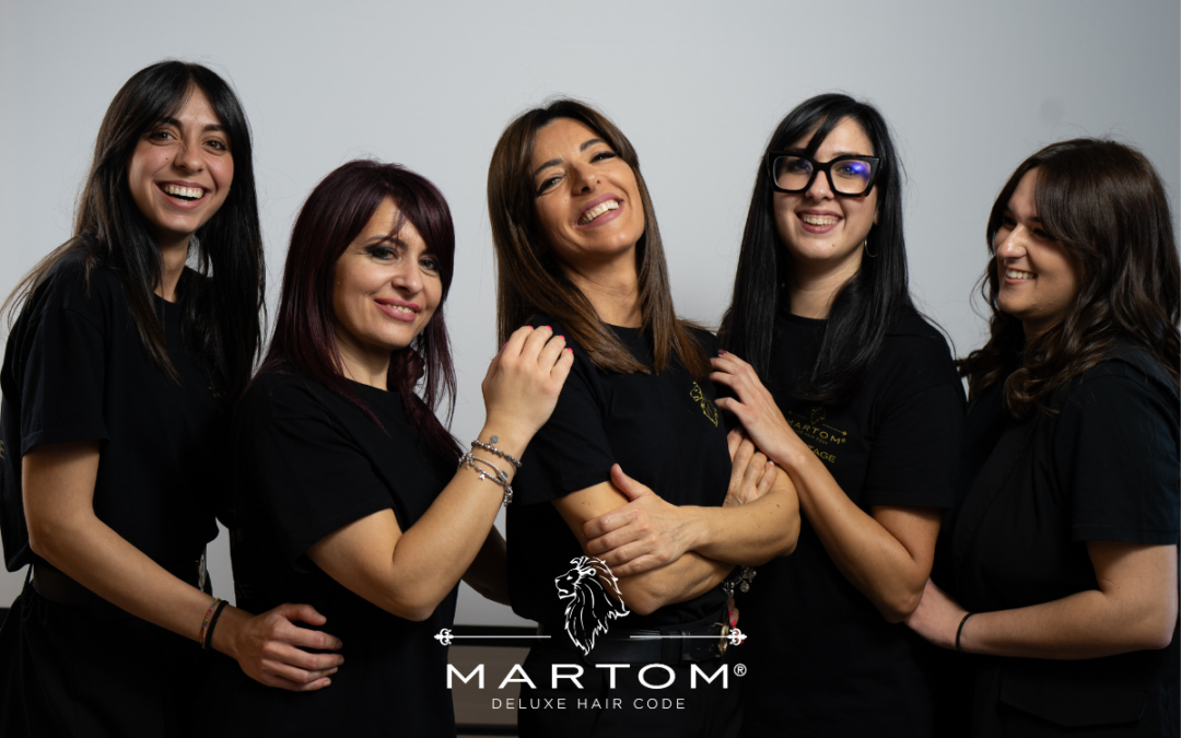 Festa della Donna con Martom Deluxe Hair Code®: celebriamo la forza e la passione di tutte le donne