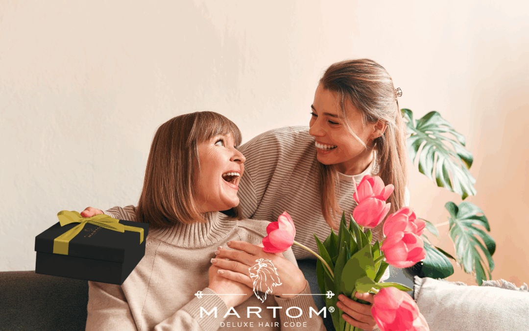 Mother’s Day 2025: A Tribute to Authentic Beauty with Martom Deluxe Hair Code
