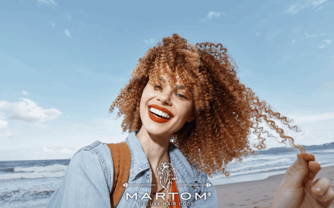 Summer 2025 Hair Trends: Aesthetic, Freedom and Substance. Interpreted by Martom