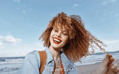 Summer 2025 Hair Trends: Aesthetic, Freedom and Substance. Interpreted by Martom