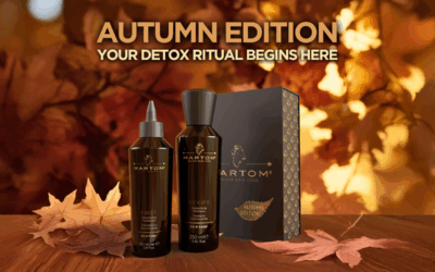 Autumn Edition: il detox autunnale secondo Martom Deluxe Hair Code