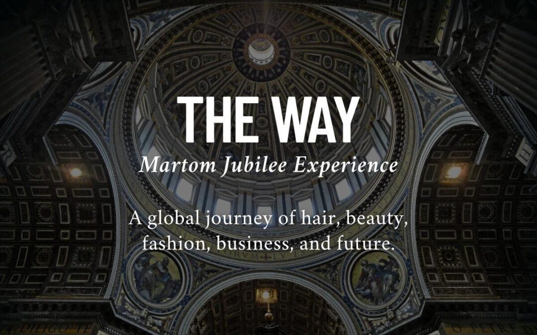 THE WAY | Martom Jubilee Experience: il congresso annuale 2025 a Roma