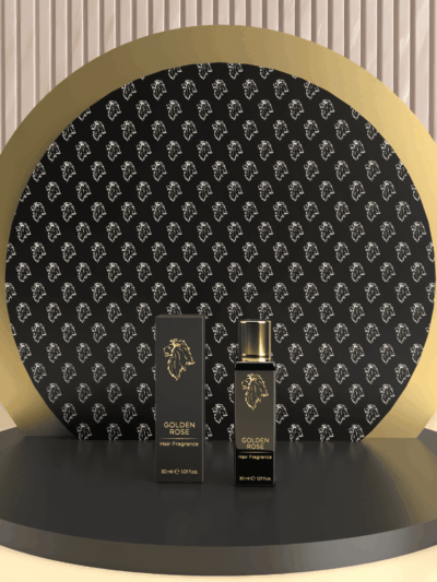 GOLDEN ROSE | Hair Fragrance