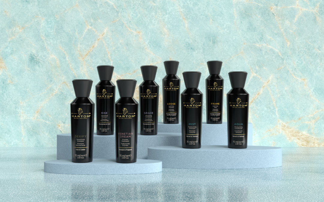 Il lusso non conosce confini. I nostri rituali haircare, ora in Travel Size