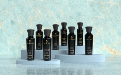 Il lusso non conosce confini. I nostri rituali haircare, ora in Travel Size