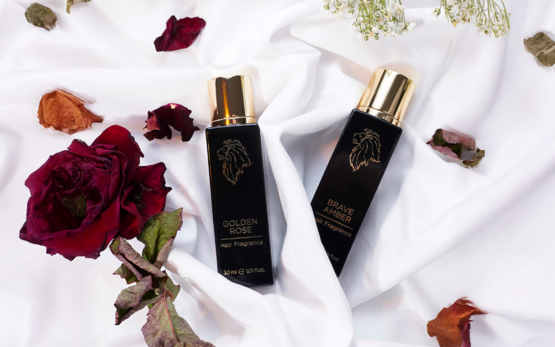 L’amore è nell’aria. E lascia una scia inconfondibile.