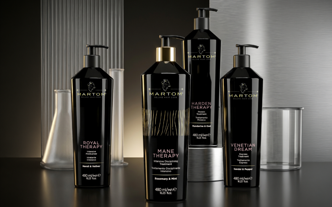 Treat: l’arte del trattamento su misura firmata Martom