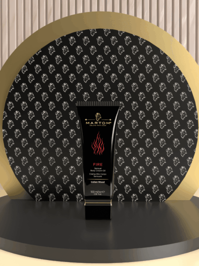 FIRE | Crema-Olio Corpo Sensoriale
